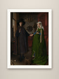 Giclée print (unframed) mockup
