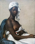 Portrait of Madeleine by Marie-Guillemine Benoist – fine art giclée print