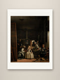 Giclée print (unframed) mockup