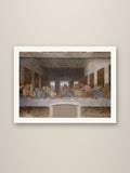 Giclée print (unframed) mockup