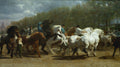 The Horse Fair by Rosa Bonheur – fine art giclée print