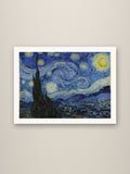 Giclée print (unframed) mockup